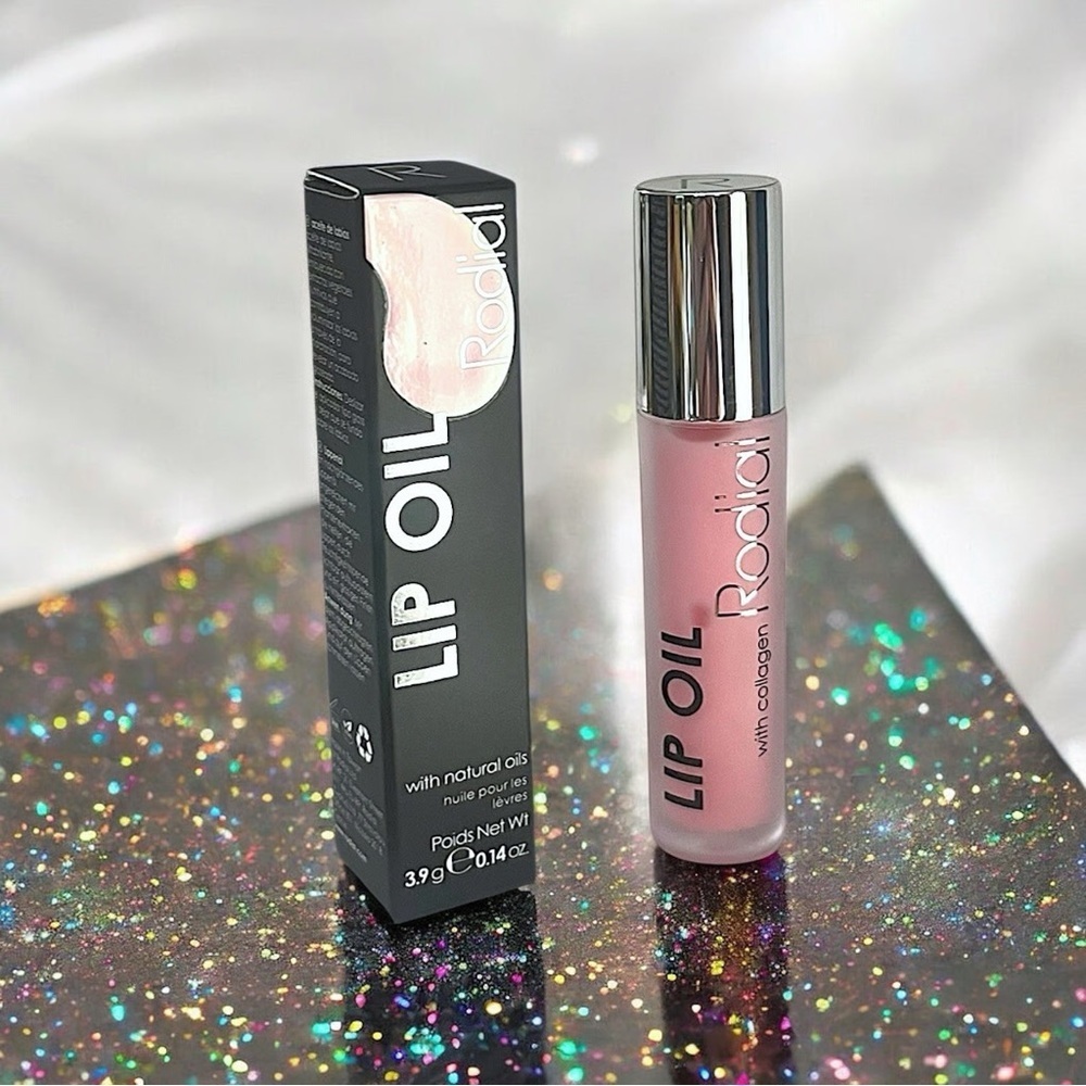 NWT Rodial Plumping Collagen Lip Oil